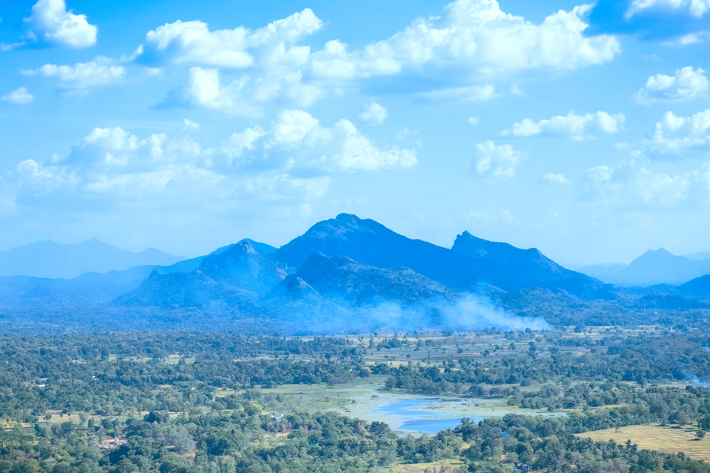 斯里蘭卡-獅子岩 Sigiriya